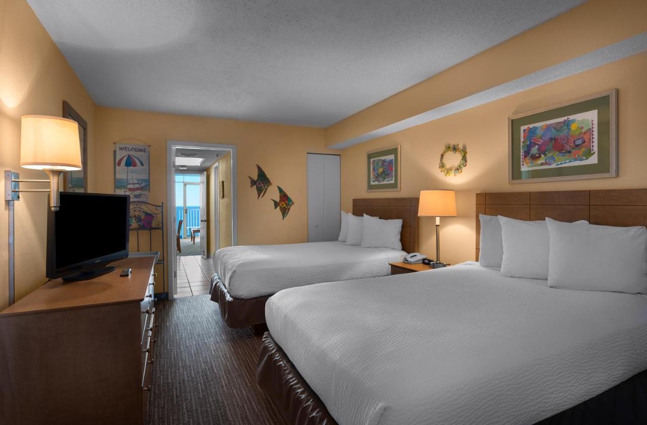 Sea Watch Resort Briarcliffe Acres Экстерьер фото