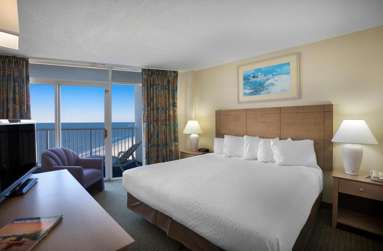 Sea Watch Resort Briarcliffe Acres Экстерьер фото