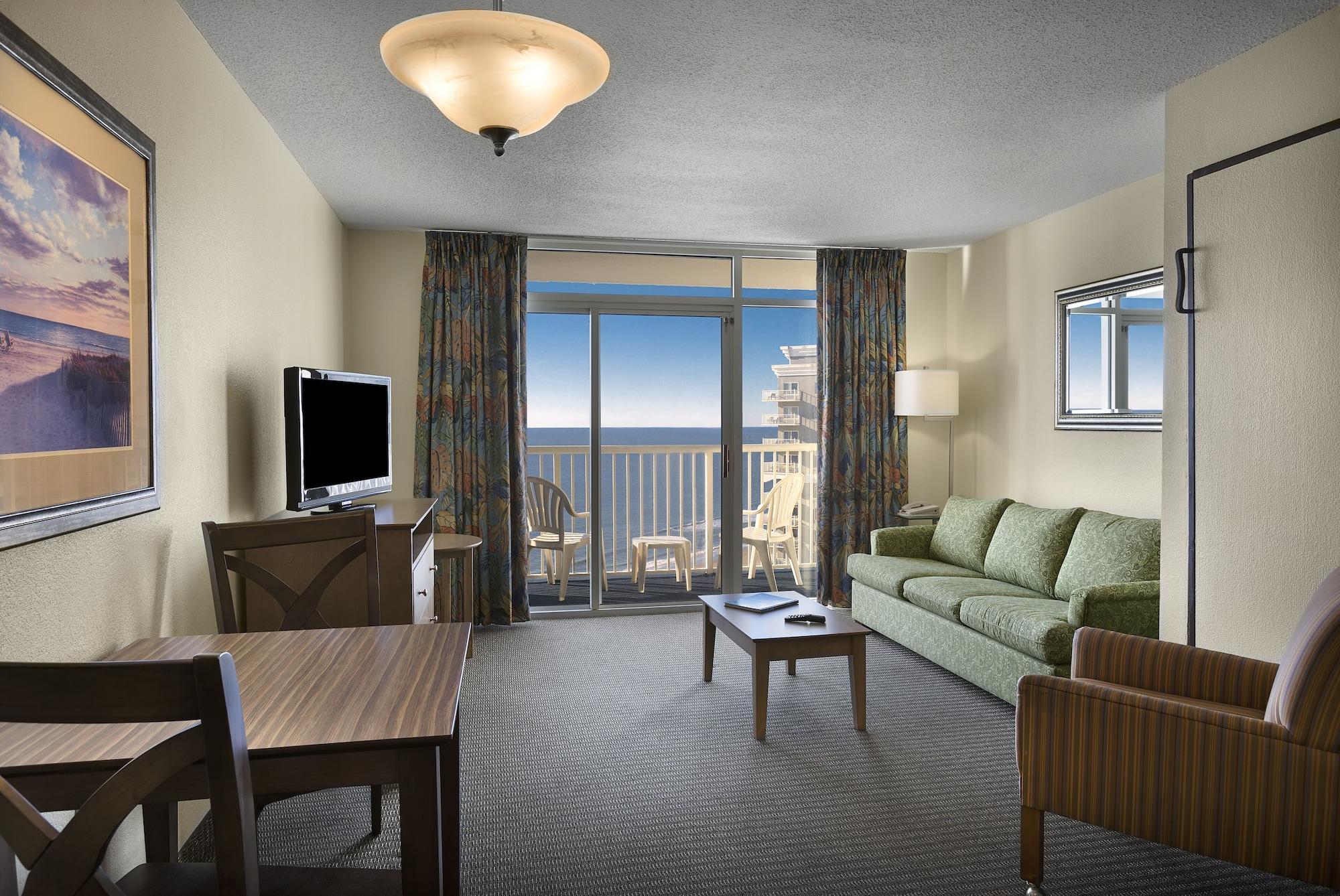 Sea Watch Resort Briarcliffe Acres Экстерьер фото
