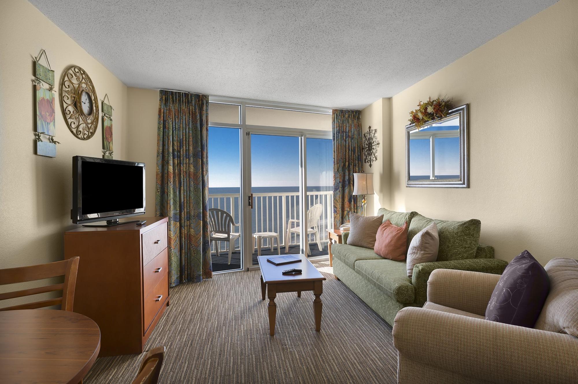 Sea Watch Resort Briarcliffe Acres Экстерьер фото