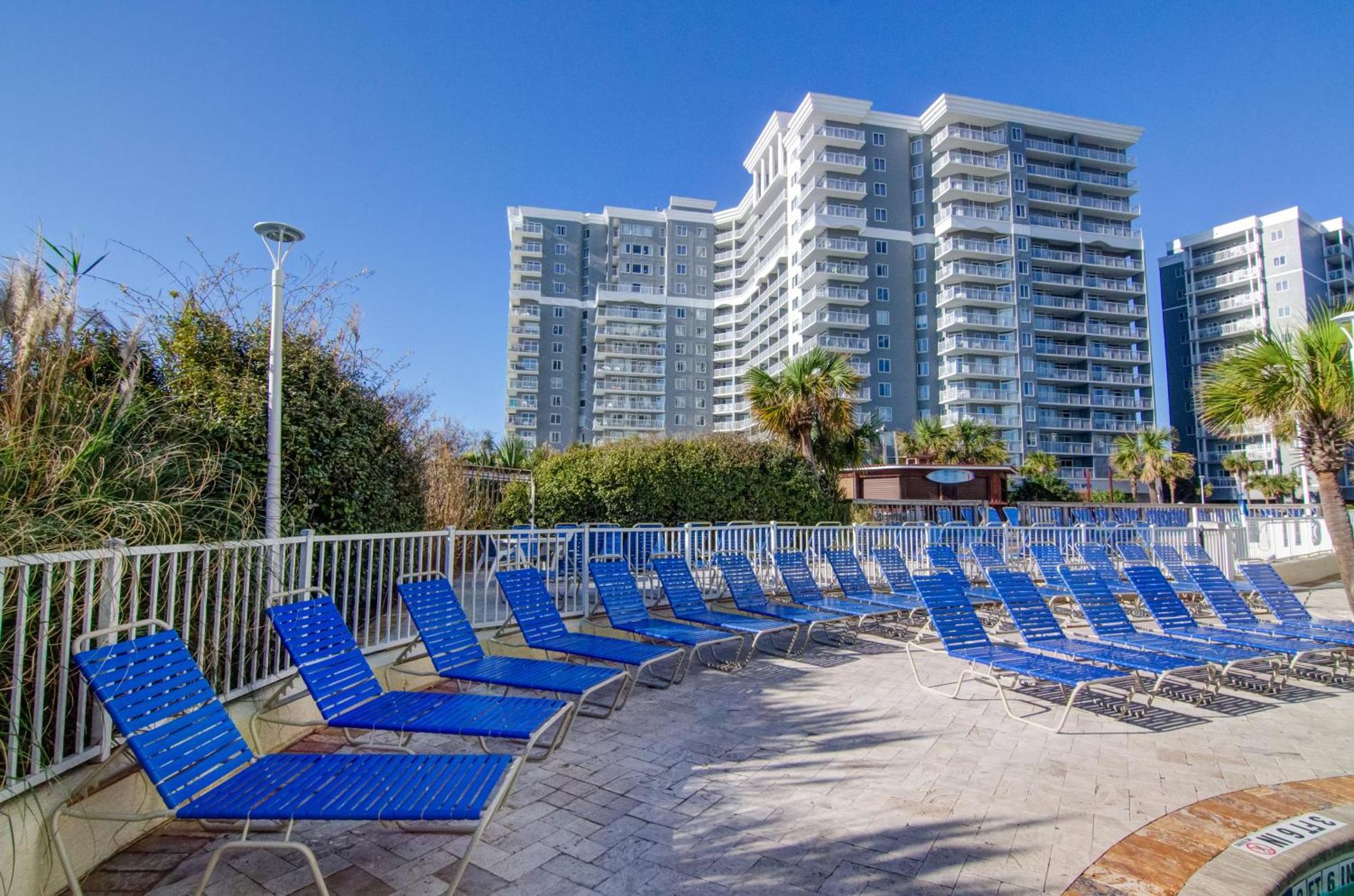 Sea Watch Resort Briarcliffe Acres Экстерьер фото