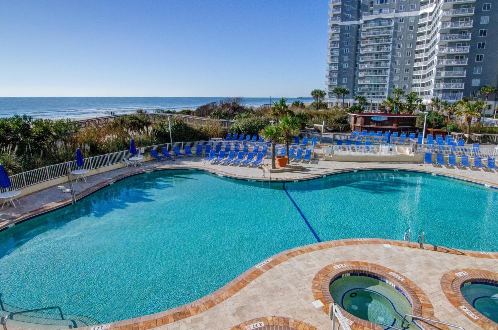 Sea Watch Resort Briarcliffe Acres Экстерьер фото