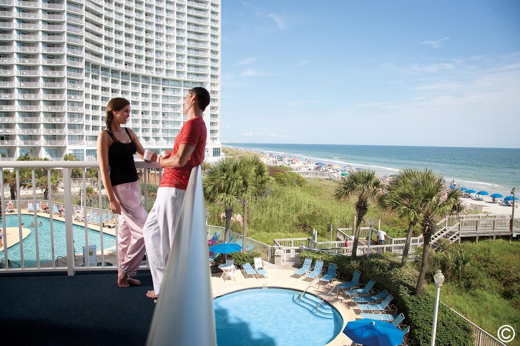 Sea Watch Resort Briarcliffe Acres Экстерьер фото