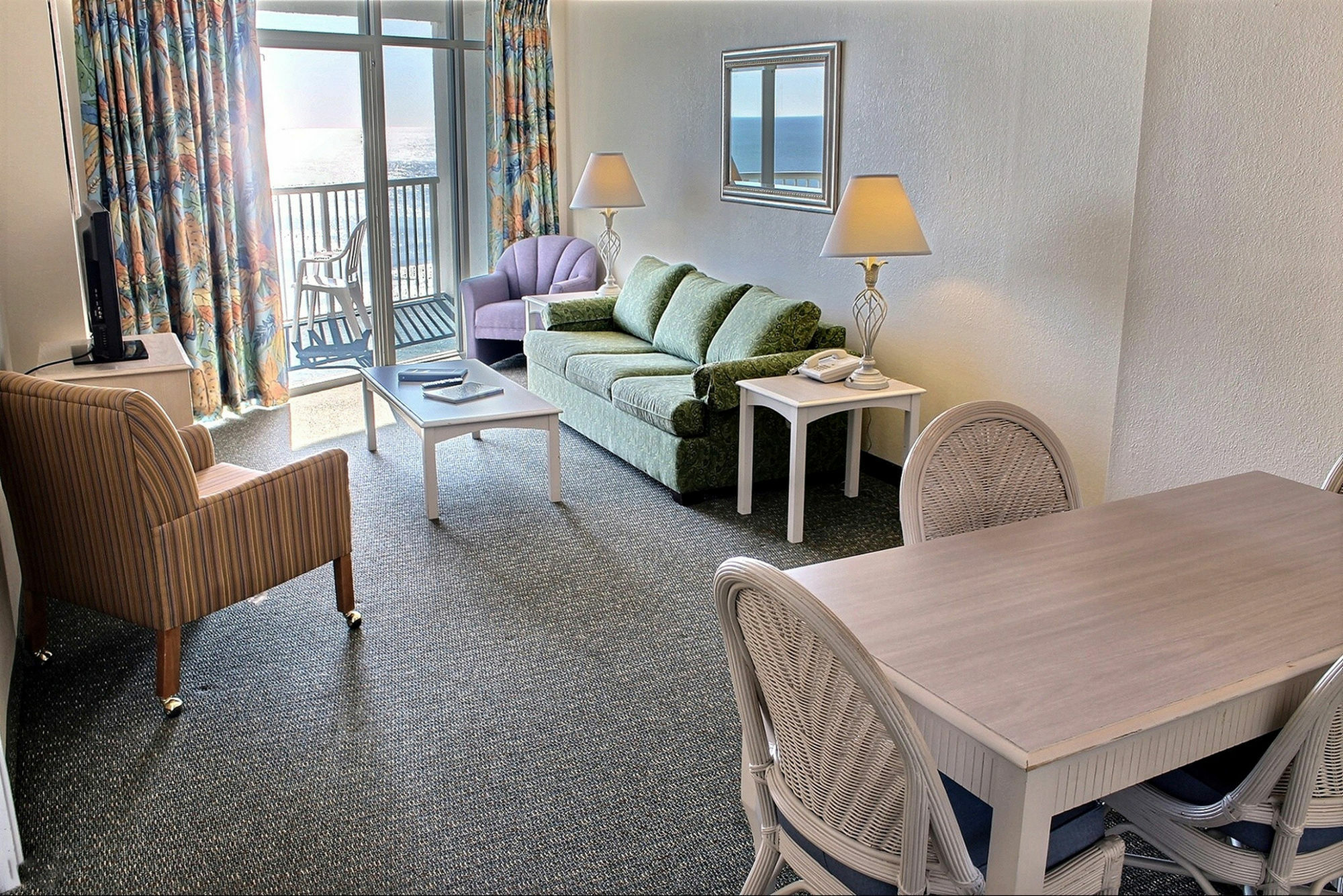 Sea Watch Resort Briarcliffe Acres Экстерьер фото
