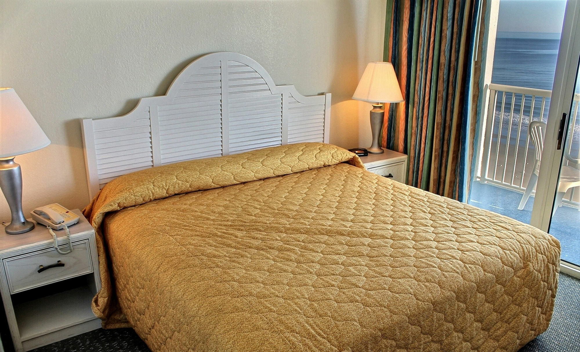 Sea Watch Resort Briarcliffe Acres Экстерьер фото